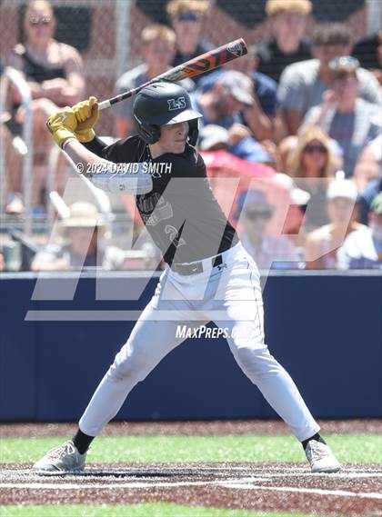 Thumbnail 1 in Lee's Summit vs. Liberty North (MSHSAA Class 6 Quarterfinal) photogallery.