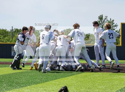 Thumbnail 3 in Lee's Summit vs. Liberty North (MSHSAA Class 6 Quarterfinal) photogallery.
