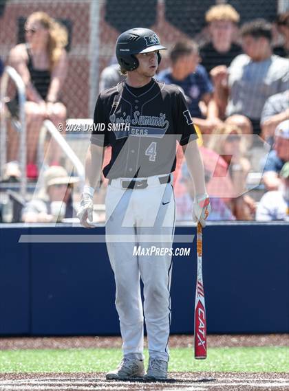 Thumbnail 3 in Lee's Summit vs. Liberty North (MSHSAA Class 6 Quarterfinal) photogallery.