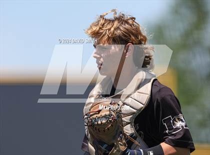 Thumbnail 3 in Lee's Summit vs. Liberty North (MSHSAA Class 6 Quarterfinal) photogallery.