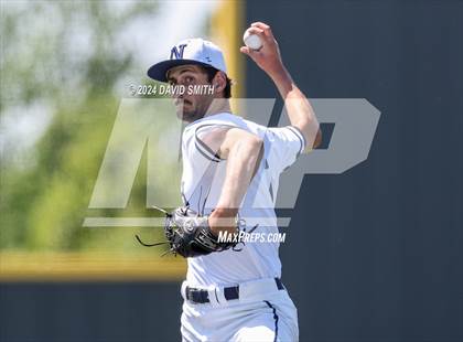 Thumbnail 3 in Lee's Summit vs. Liberty North (MSHSAA Class 6 Quarterfinal) photogallery.