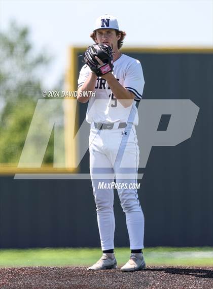 Thumbnail 2 in Lee's Summit vs. Liberty North (MSHSAA Class 6 Quarterfinal) photogallery.