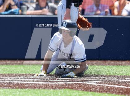 Thumbnail 2 in Lee's Summit vs. Liberty North (MSHSAA Class 6 Quarterfinal) photogallery.