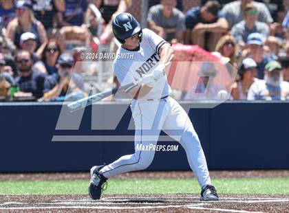 Thumbnail 2 in Lee's Summit vs. Liberty North (MSHSAA Class 6 Quarterfinal) photogallery.