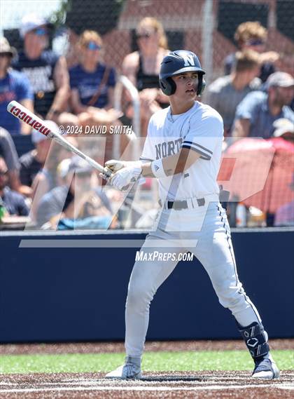 Thumbnail 3 in Lee's Summit vs. Liberty North (MSHSAA Class 6 Quarterfinal) photogallery.