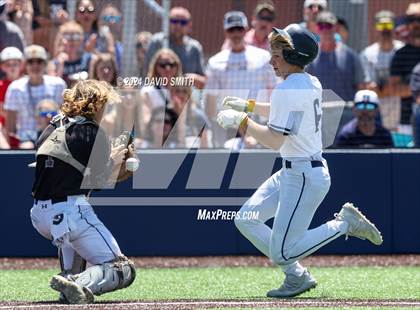 Thumbnail 2 in Lee's Summit vs. Liberty North (MSHSAA Class 6 Quarterfinal) photogallery.