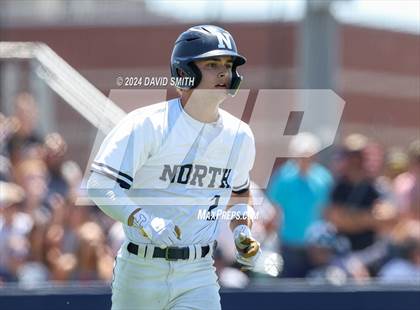 Thumbnail 2 in Lee's Summit vs. Liberty North (MSHSAA Class 6 Quarterfinal) photogallery.
