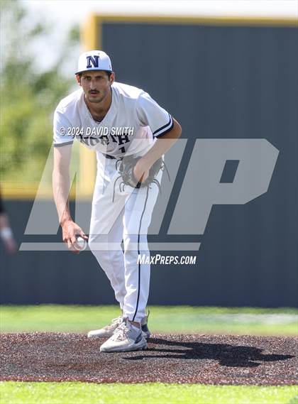 Thumbnail 3 in Lee's Summit vs. Liberty North (MSHSAA Class 6 Quarterfinal) photogallery.