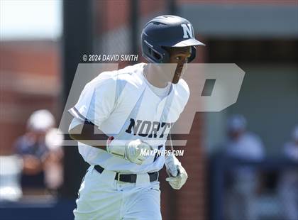 Thumbnail 3 in Lee's Summit vs. Liberty North (MSHSAA Class 6 Quarterfinal) photogallery.