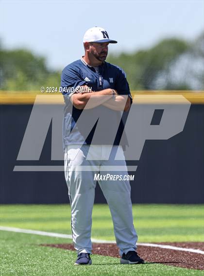 Thumbnail 3 in Lee's Summit vs. Liberty North (MSHSAA Class 6 Quarterfinal) photogallery.