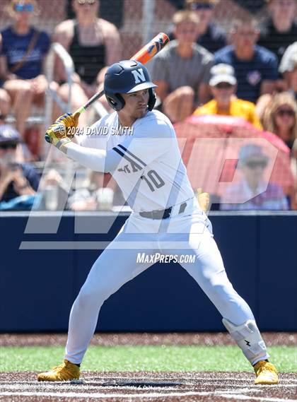Thumbnail 3 in Lee's Summit vs. Liberty North (MSHSAA Class 6 Quarterfinal) photogallery.