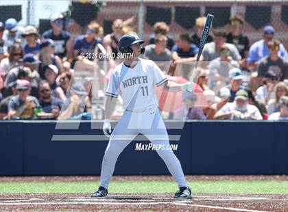 Thumbnail 1 in Lee's Summit vs. Liberty North (MSHSAA Class 6 Quarterfinal) photogallery.