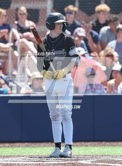Thumbnail 3 in Lee's Summit vs. Liberty North (MSHSAA Class 6 Quarterfinal) photogallery.