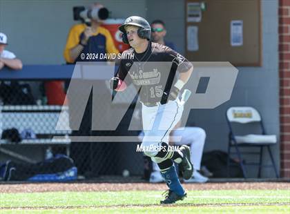 Thumbnail 1 in Lee's Summit vs. Liberty North (MSHSAA Class 6 Quarterfinal) photogallery.