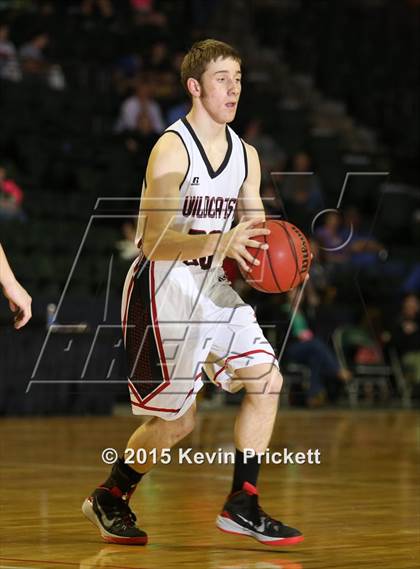 Thumbnail 3 in Fleming vs. Holly (CHSAA 1A Final) photogallery.