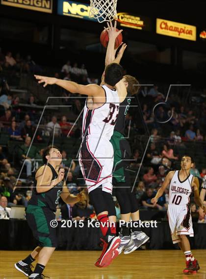 Thumbnail 1 in Fleming vs. Holly (CHSAA 1A Final) photogallery.