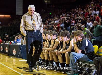 Thumbnail 1 in Fleming vs. Holly (CHSAA 1A Final) photogallery.