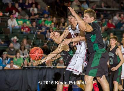 Thumbnail 3 in Fleming vs. Holly (CHSAA 1A Final) photogallery.