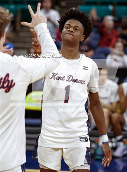 Thumbnail 3 in Prospect Ridge Academy @ Kent Denver (CHSAA 4A Final 4) photogallery.