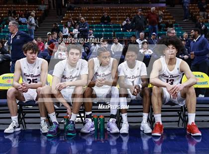 Thumbnail 3 in Prospect Ridge Academy @ Kent Denver (CHSAA 4A Final 4) photogallery.
