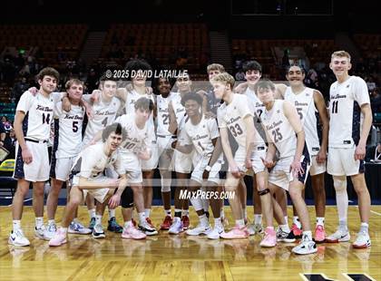 Thumbnail 1 in Prospect Ridge Academy @ Kent Denver (CHSAA 4A Final 4) photogallery.