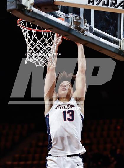 Thumbnail 1 in Prospect Ridge Academy @ Kent Denver (CHSAA 4A Final 4) photogallery.