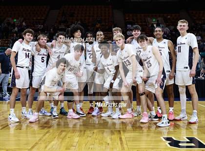 Thumbnail 2 in Prospect Ridge Academy @ Kent Denver (CHSAA 4A Final 4) photogallery.