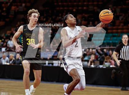 Thumbnail 2 in Prospect Ridge Academy @ Kent Denver (CHSAA 4A Final 4) photogallery.