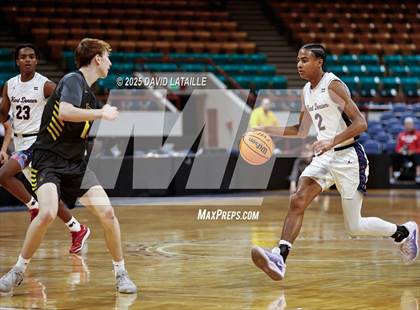 Thumbnail 1 in Prospect Ridge Academy @ Kent Denver (CHSAA 4A Final 4) photogallery.