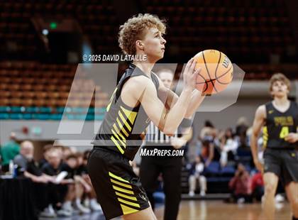 Thumbnail 1 in Prospect Ridge Academy @ Kent Denver (CHSAA 4A Final 4) photogallery.