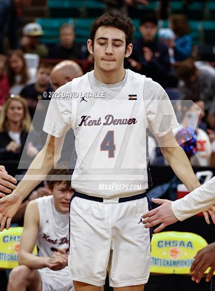 Thumbnail 2 in Prospect Ridge Academy @ Kent Denver (CHSAA 4A Final 4) photogallery.