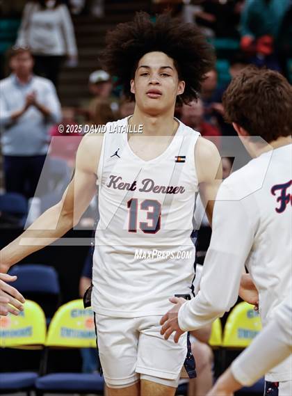Thumbnail 1 in Prospect Ridge Academy @ Kent Denver (CHSAA 4A Final 4) photogallery.