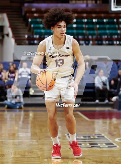 Thumbnail 2 in Prospect Ridge Academy @ Kent Denver (CHSAA 4A Final 4) photogallery.