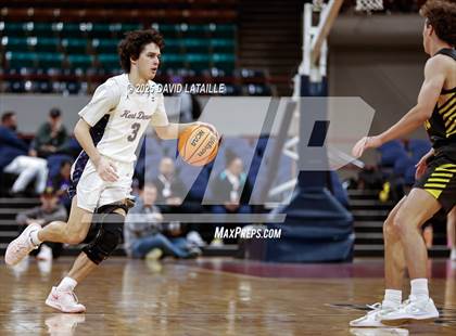Thumbnail 1 in Prospect Ridge Academy @ Kent Denver (CHSAA 4A Final 4) photogallery.