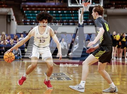 Thumbnail 3 in Prospect Ridge Academy @ Kent Denver (CHSAA 4A Final 4) photogallery.