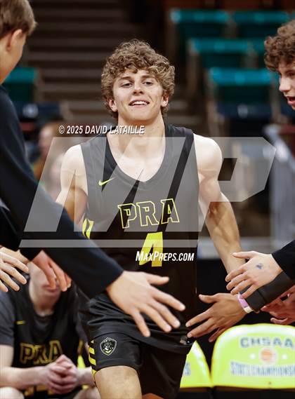 Thumbnail 1 in Prospect Ridge Academy @ Kent Denver (CHSAA 4A Final 4) photogallery.