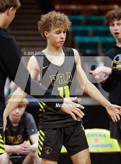 Thumbnail 3 in Prospect Ridge Academy @ Kent Denver (CHSAA 4A Final 4) photogallery.