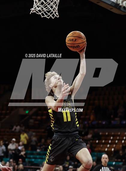 Thumbnail 1 in Prospect Ridge Academy @ Kent Denver (CHSAA 4A Final 4) photogallery.