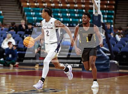 Thumbnail 2 in Prospect Ridge Academy @ Kent Denver (CHSAA 4A Final 4) photogallery.