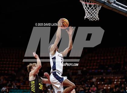 Thumbnail 3 in Prospect Ridge Academy @ Kent Denver (CHSAA 4A Final 4) photogallery.