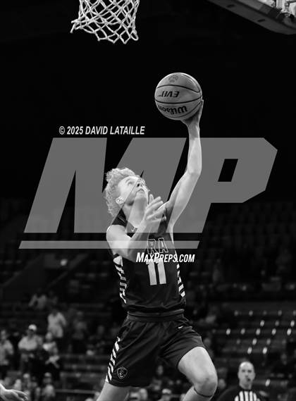 Thumbnail 2 in Prospect Ridge Academy @ Kent Denver (CHSAA 4A Final 4) photogallery.