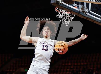Thumbnail 2 in Prospect Ridge Academy @ Kent Denver (CHSAA 4A Final 4) photogallery.