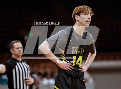 Thumbnail 2 in Prospect Ridge Academy @ Kent Denver (CHSAA 4A Final 4) photogallery.