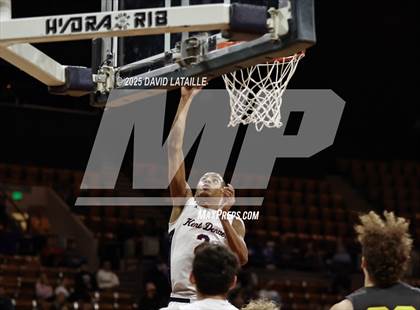 Thumbnail 3 in Prospect Ridge Academy @ Kent Denver (CHSAA 4A Final 4) photogallery.