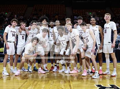 Thumbnail 3 in Prospect Ridge Academy @ Kent Denver (CHSAA 4A Final 4) photogallery.