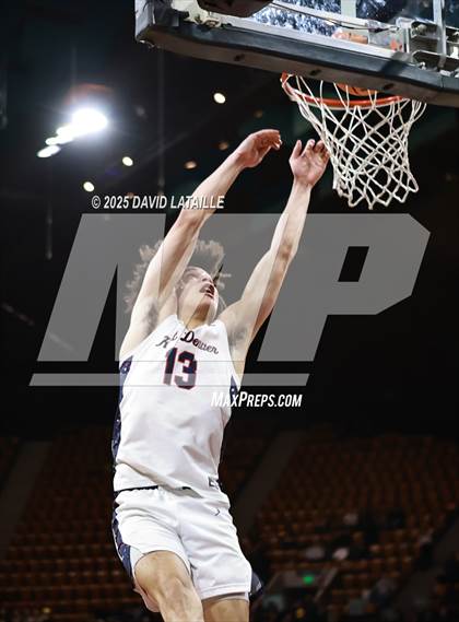 Thumbnail 1 in Prospect Ridge Academy @ Kent Denver (CHSAA 4A Final 4) photogallery.