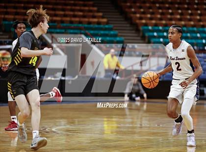 Thumbnail 3 in Prospect Ridge Academy @ Kent Denver (CHSAA 4A Final 4) photogallery.