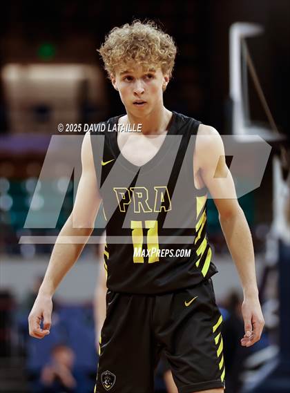 Thumbnail 1 in Prospect Ridge Academy @ Kent Denver (CHSAA 4A Final 4) photogallery.