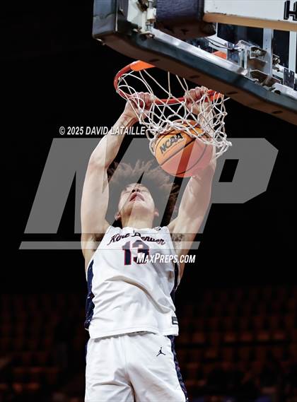 Thumbnail 1 in Prospect Ridge Academy @ Kent Denver (CHSAA 4A Final 4) photogallery.