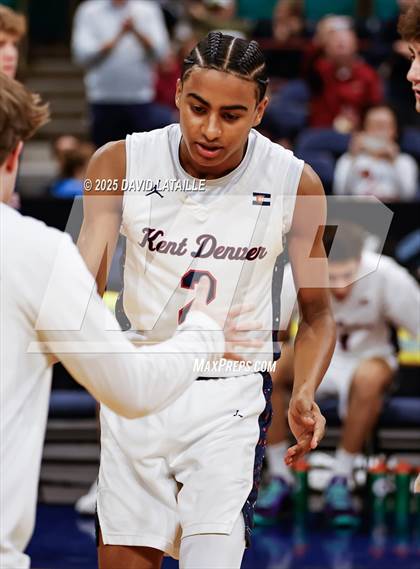Thumbnail 1 in Prospect Ridge Academy @ Kent Denver (CHSAA 4A Final 4) photogallery.